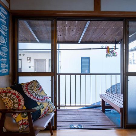 Katsuo Guest House Kōchi Стая снимка