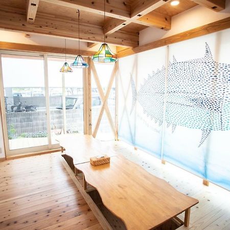 Katsuo Guest House Kōchi Екстериор снимка