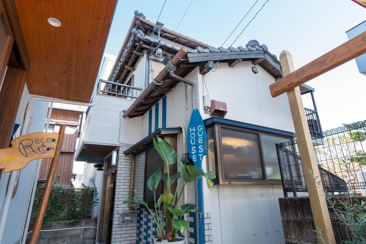 Katsuo Guest House Kōchi Стая снимка