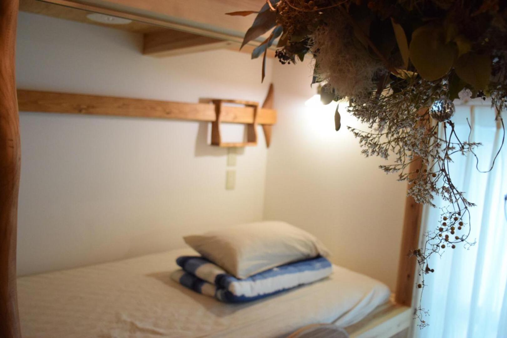 Katsuo Guest House Kōchi Стая снимка