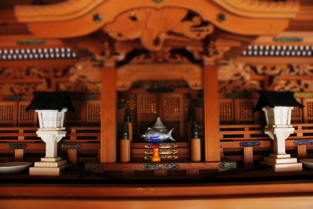 Katsuo Guest House Kōchi Екстериор снимка