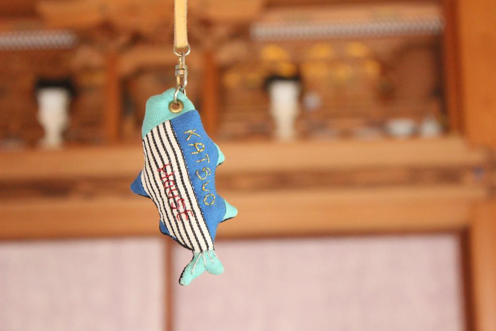 Katsuo Guest House Kōchi Екстериор снимка