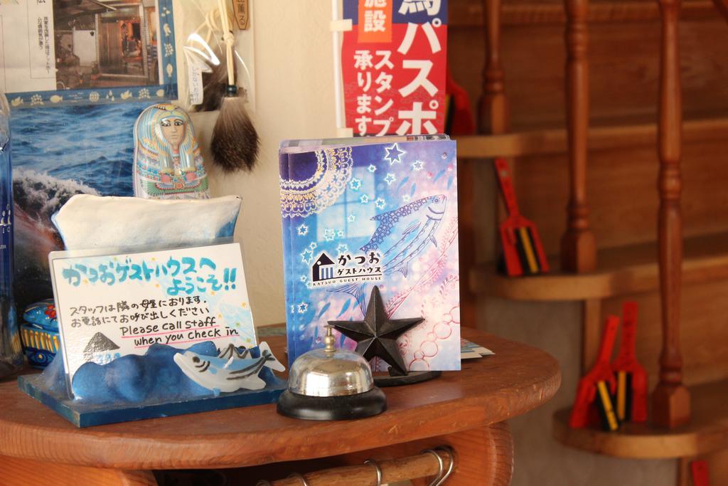 Katsuo Guest House Kōchi Екстериор снимка