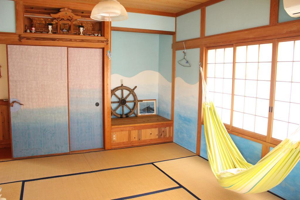 Katsuo Guest House Kōchi Екстериор снимка