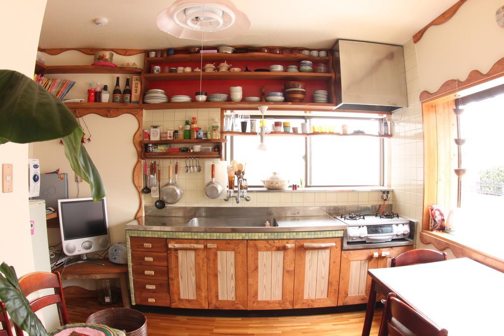 Katsuo Guest House Kōchi Екстериор снимка