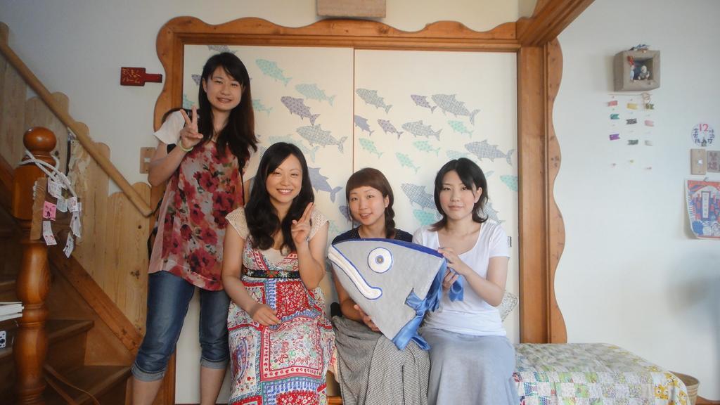 Katsuo Guest House Kōchi Екстериор снимка