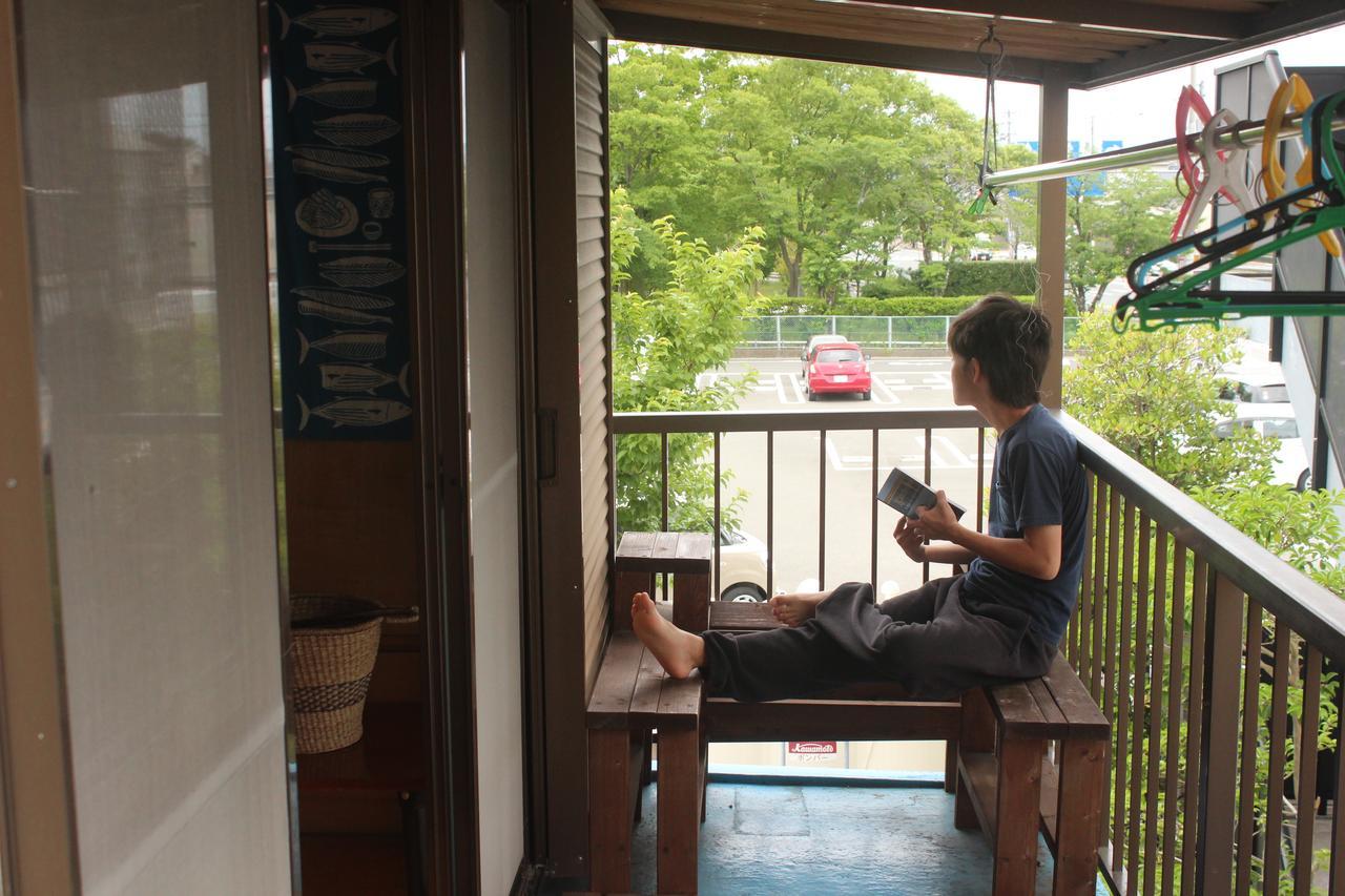 Katsuo Guest House Kōchi Екстериор снимка
