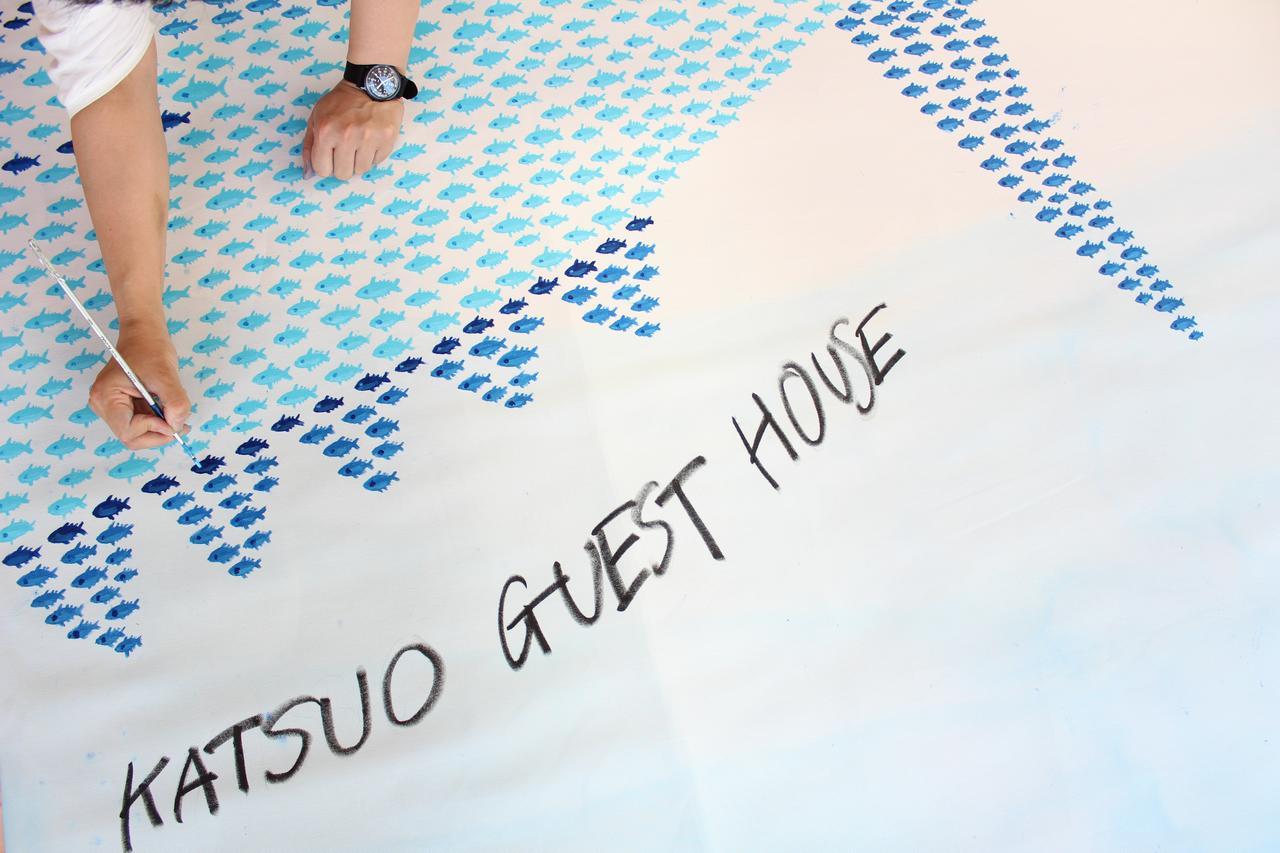 Katsuo Guest House Kōchi Екстериор снимка