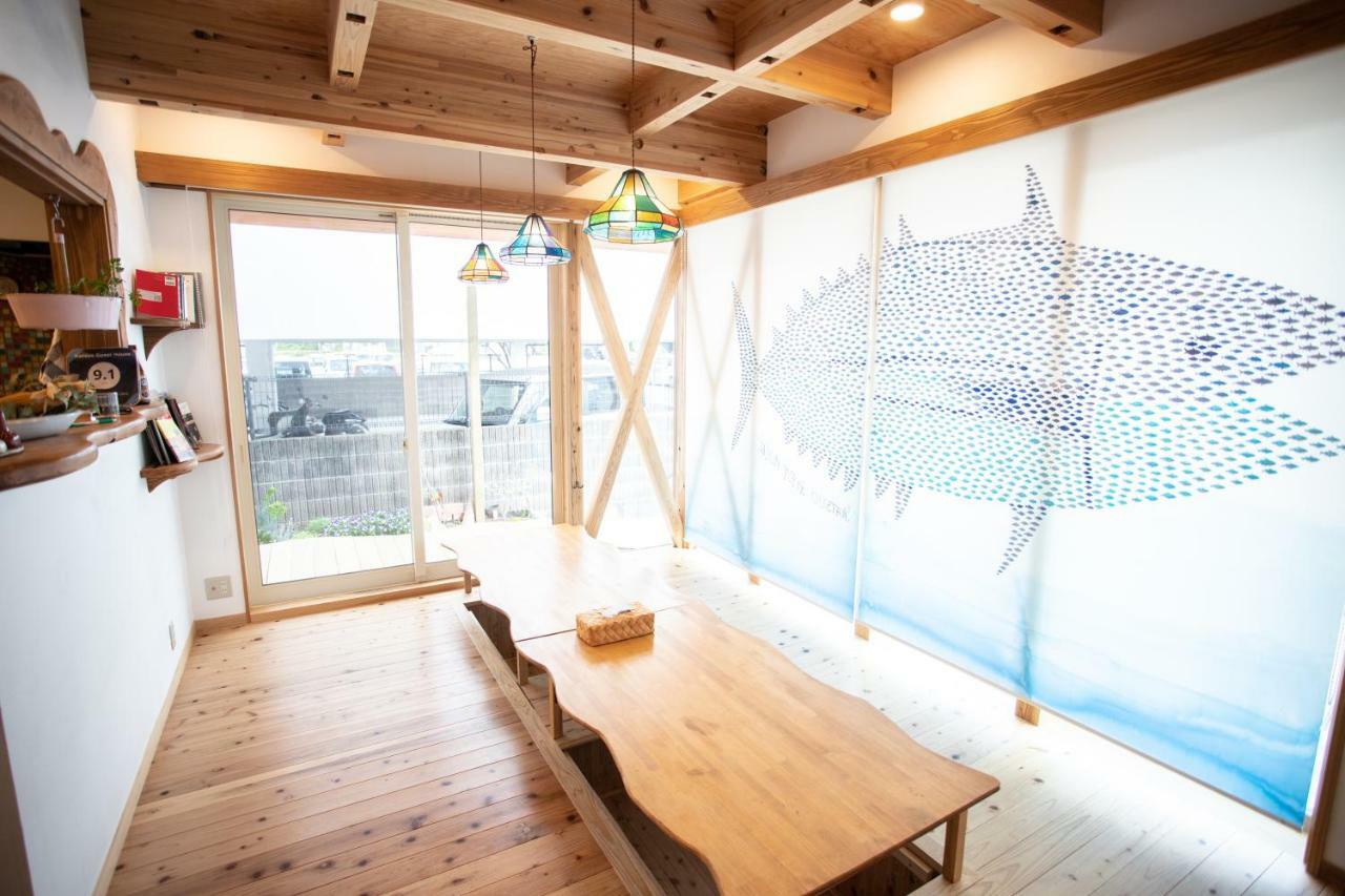 Katsuo Guest House Kōchi Екстериор снимка