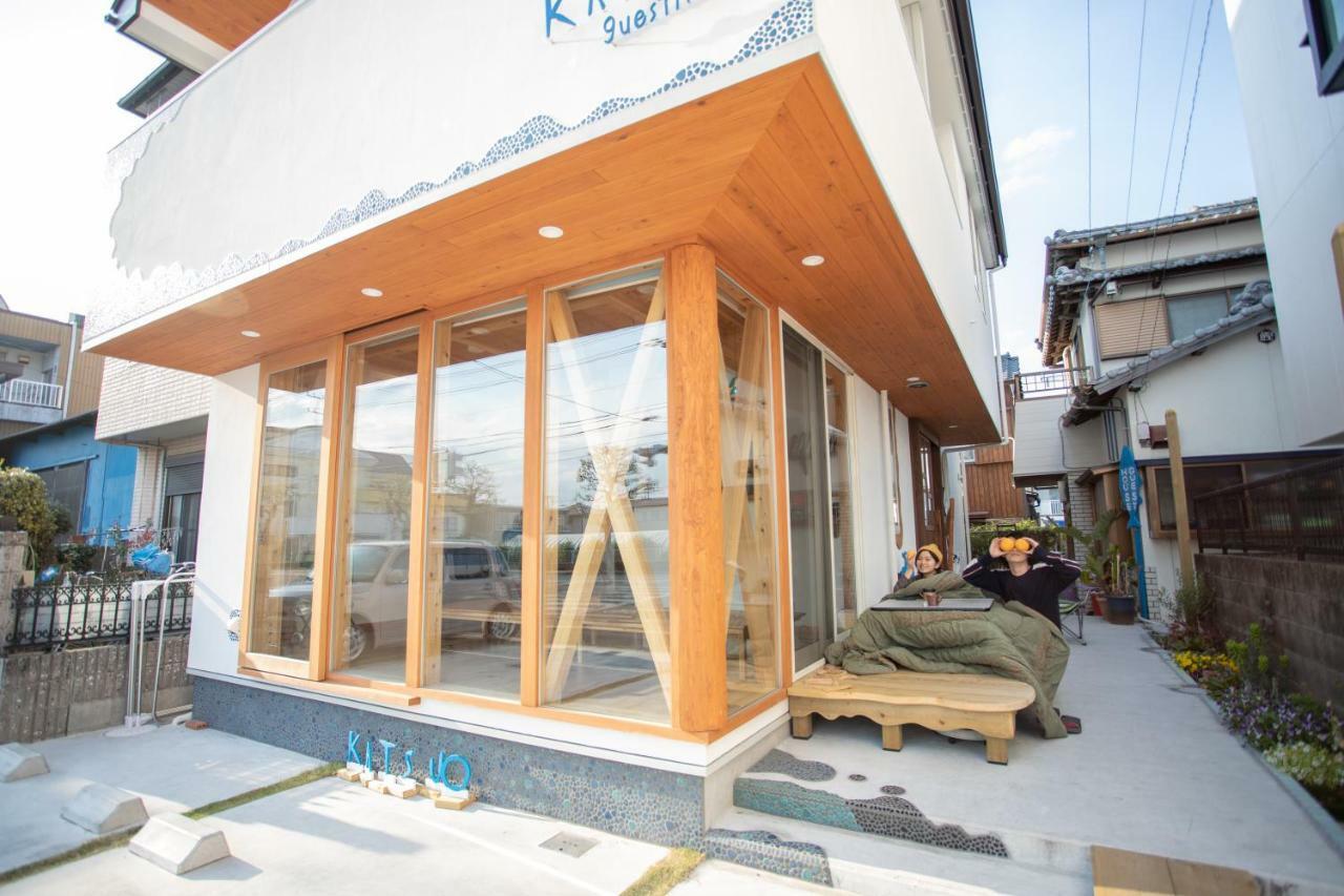 Katsuo Guest House Kōchi Екстериор снимка