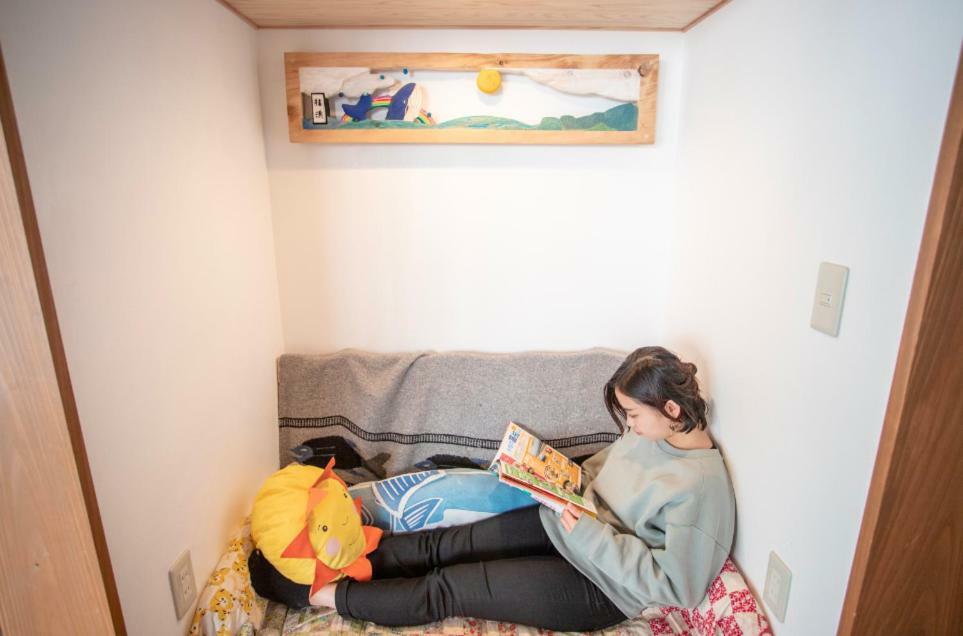 Katsuo Guest House Kōchi Екстериор снимка