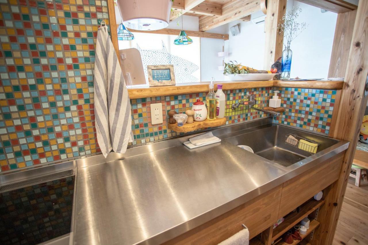 Katsuo Guest House Kōchi Екстериор снимка