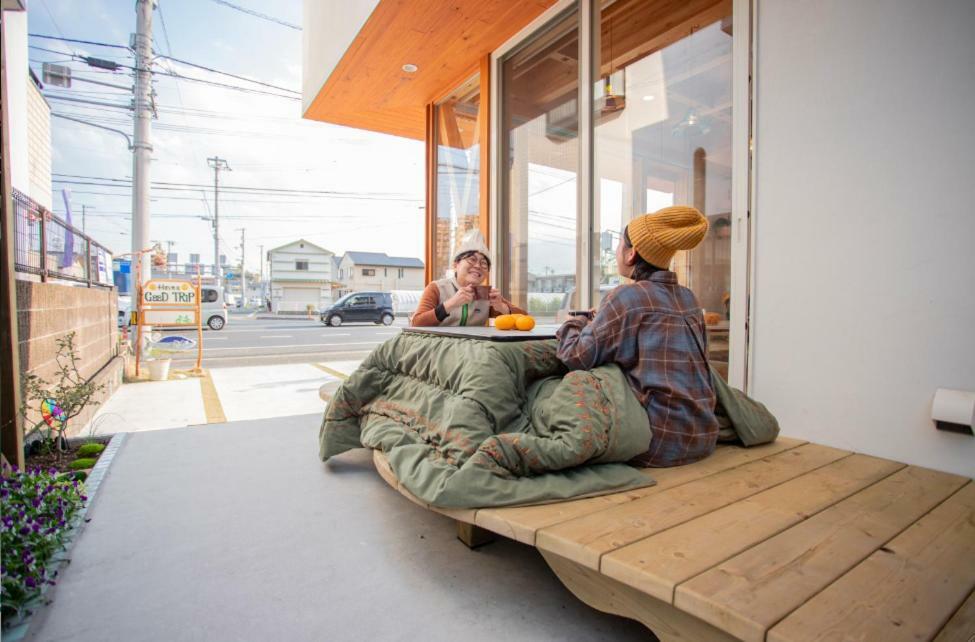 Katsuo Guest House Kōchi Екстериор снимка