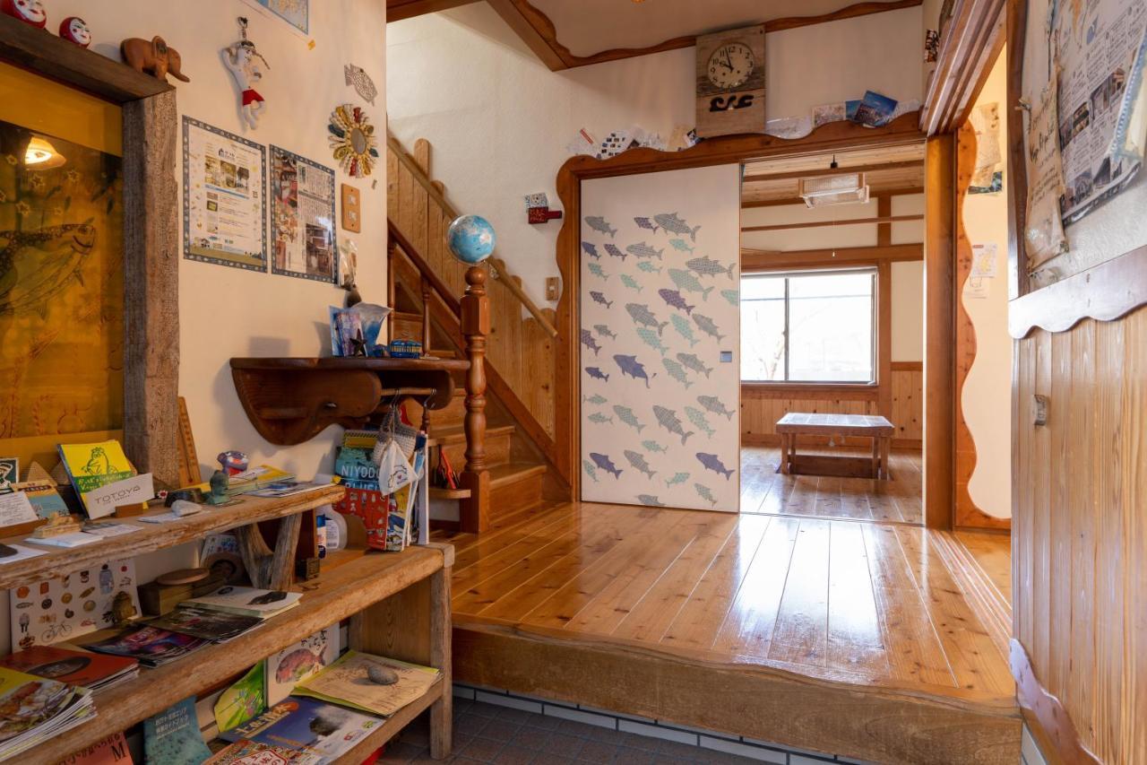 Katsuo Guest House Kōchi Екстериор снимка